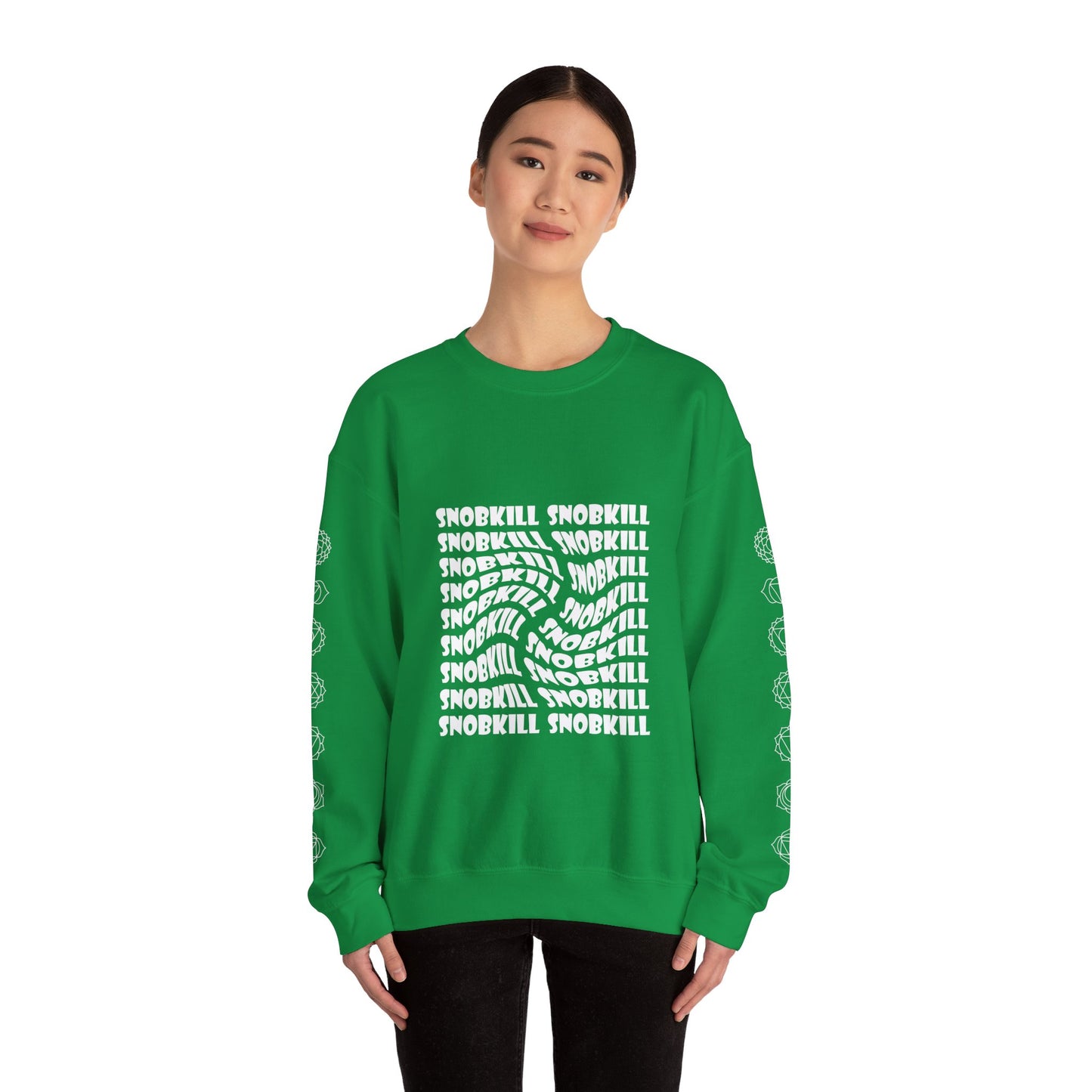 The Boys [2nd Edition] Unisex Heavy Blend™ Crewneck Sweatshirt