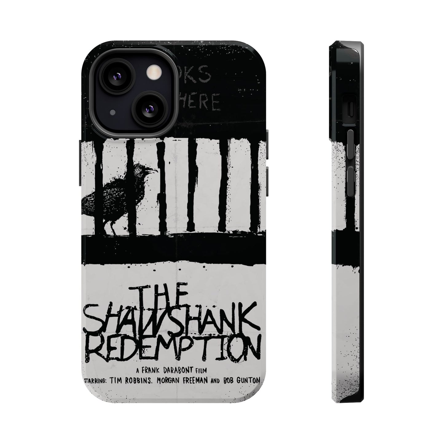 The Shawshank Redemption [1st Edition] MagSafe Tough Cases