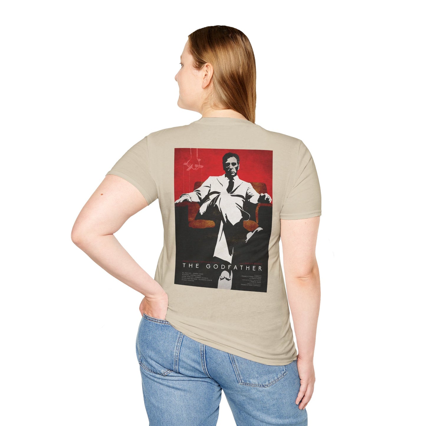 The Godfather Part II Unisex Softstyle T-Shirt