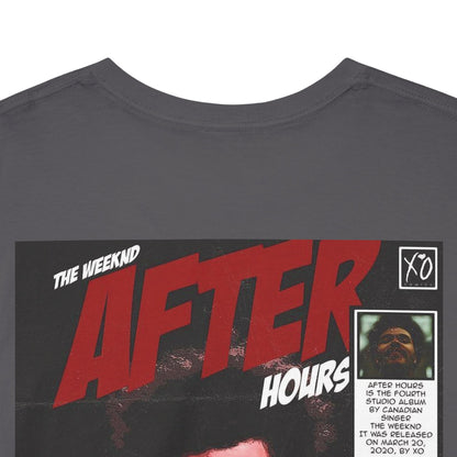 After Hours [2nd Edition] Unisex Heavy Cotton Tee