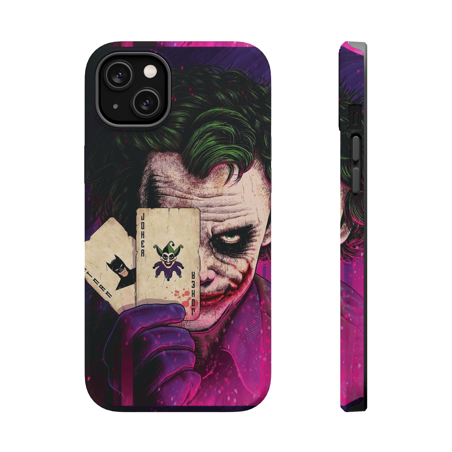 Joker Heath Ledger [2nd Edition] MagSafe Tough Cases