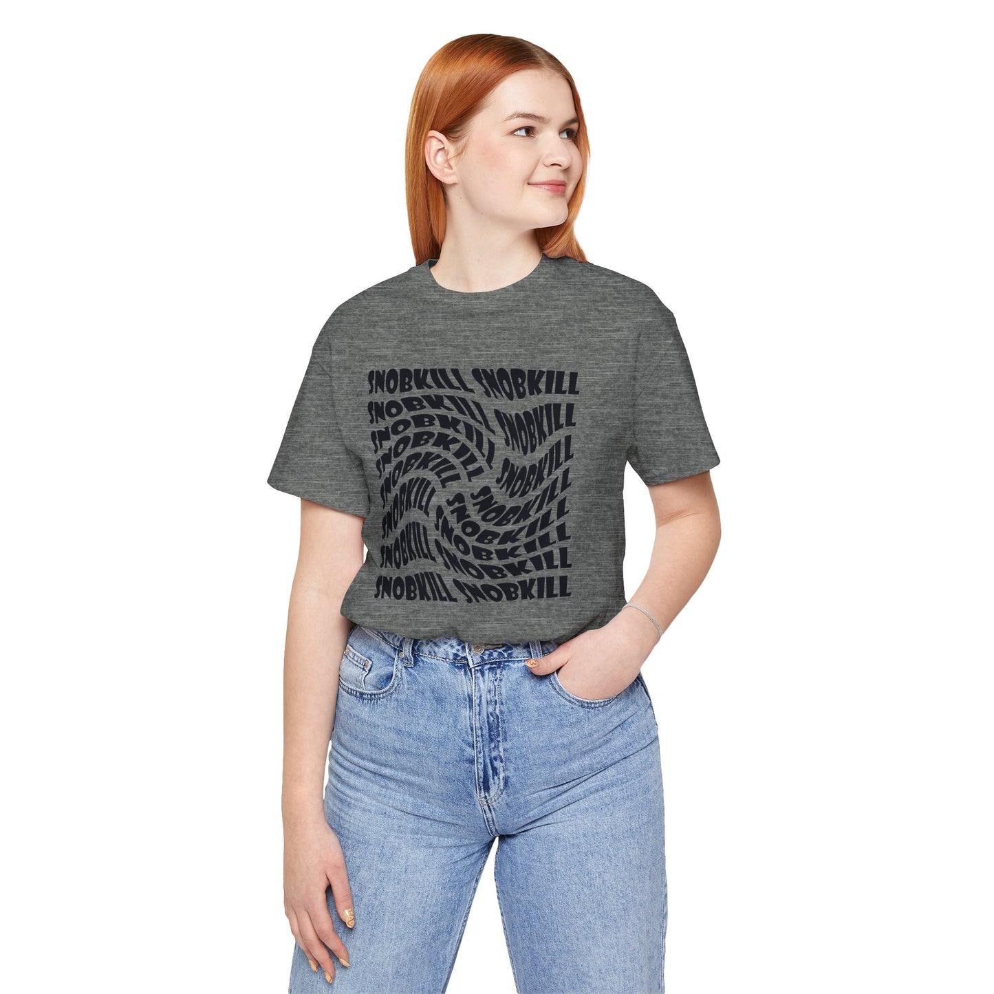 Starry Night Hogwarts Unisex Jersey Short Sleeve Tee