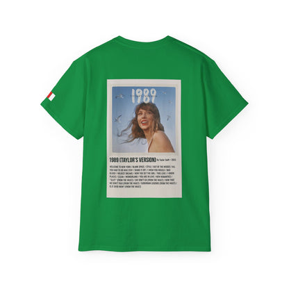 1989 - 2023 Unisex Ultra Cotton Tee