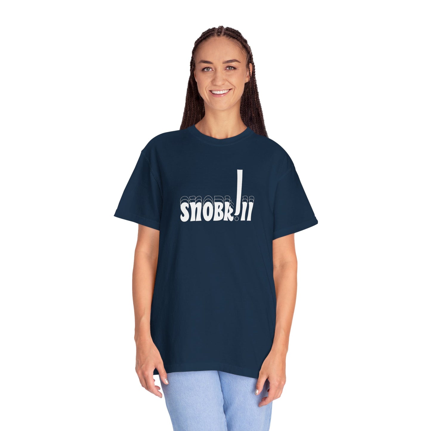 X by Ed Sheeran - 2014 Unisex Garment-Dyed T-shirt