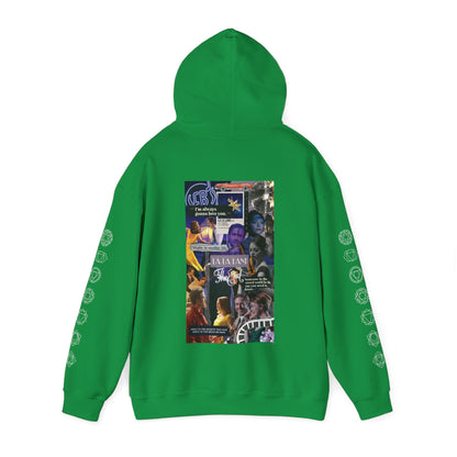 La La Land Unisex Heavy Blend™ Hooded Sweatshirt