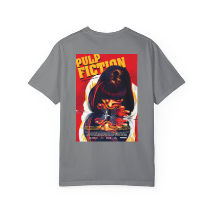 Pulp Fiction [1st Edition] Unisex Garment-Dyed T-shirt