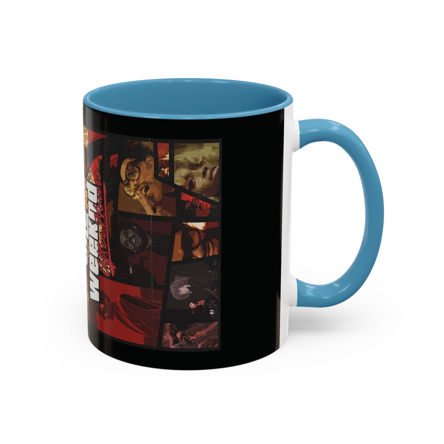 After Hours [1st Edition] Accent Coffee Mug, 11oz