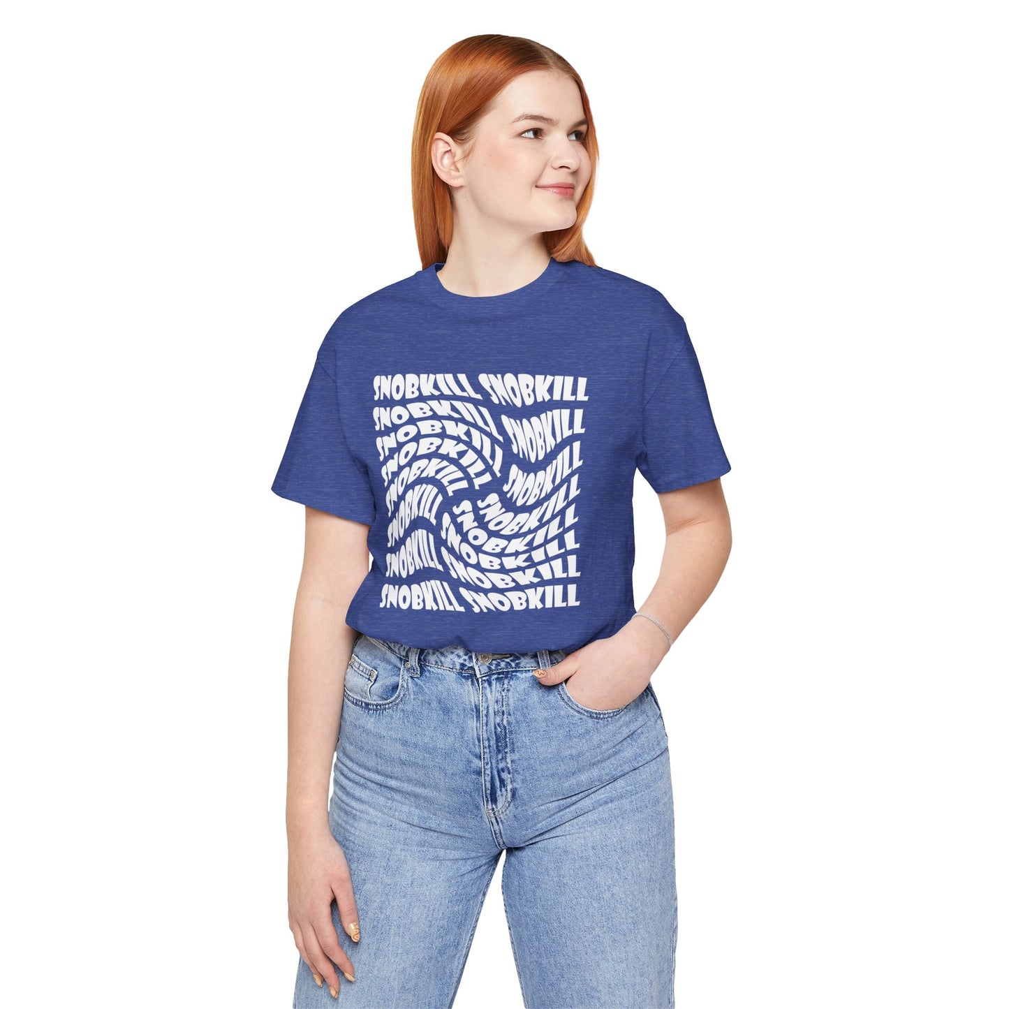 Eternal Sunshine of the Spotless Mind Unisex Jersey Short Sleeve Tee