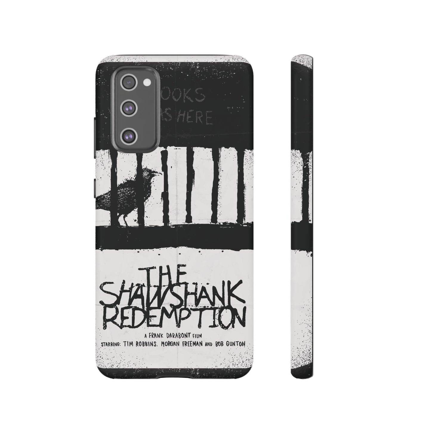 The Shawshank Redemption [1st Edition] Tough Cases