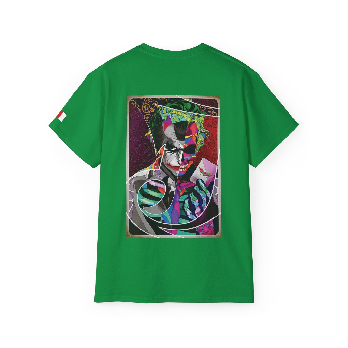 Joker Heath Ledger [1st Edition] Unisex Ultra Cotton Tee