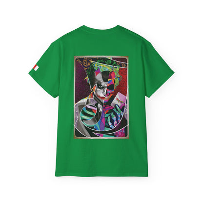 Joker Heath Ledger [1st Edition] Unisex Ultra Cotton Tee