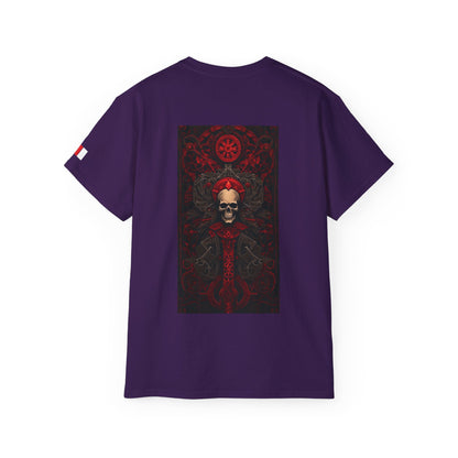 Red Gate Lock Unisex Ultra Cotton Tee