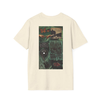 Nirvana [1st Edition] Unisex Softstyle T-Shirt