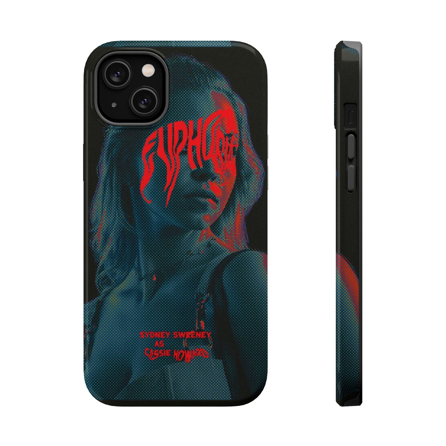 Euphoria [Sydney Sweeney Edition] MagSafe Tough Cases