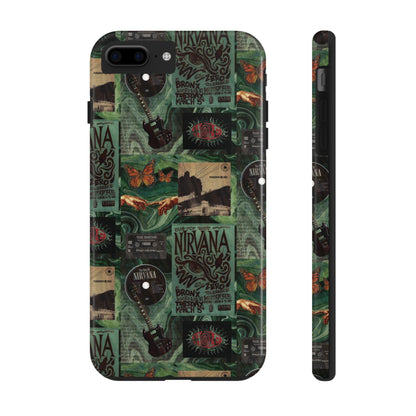 Nirvana [1st Edition] Tough Phone Cases