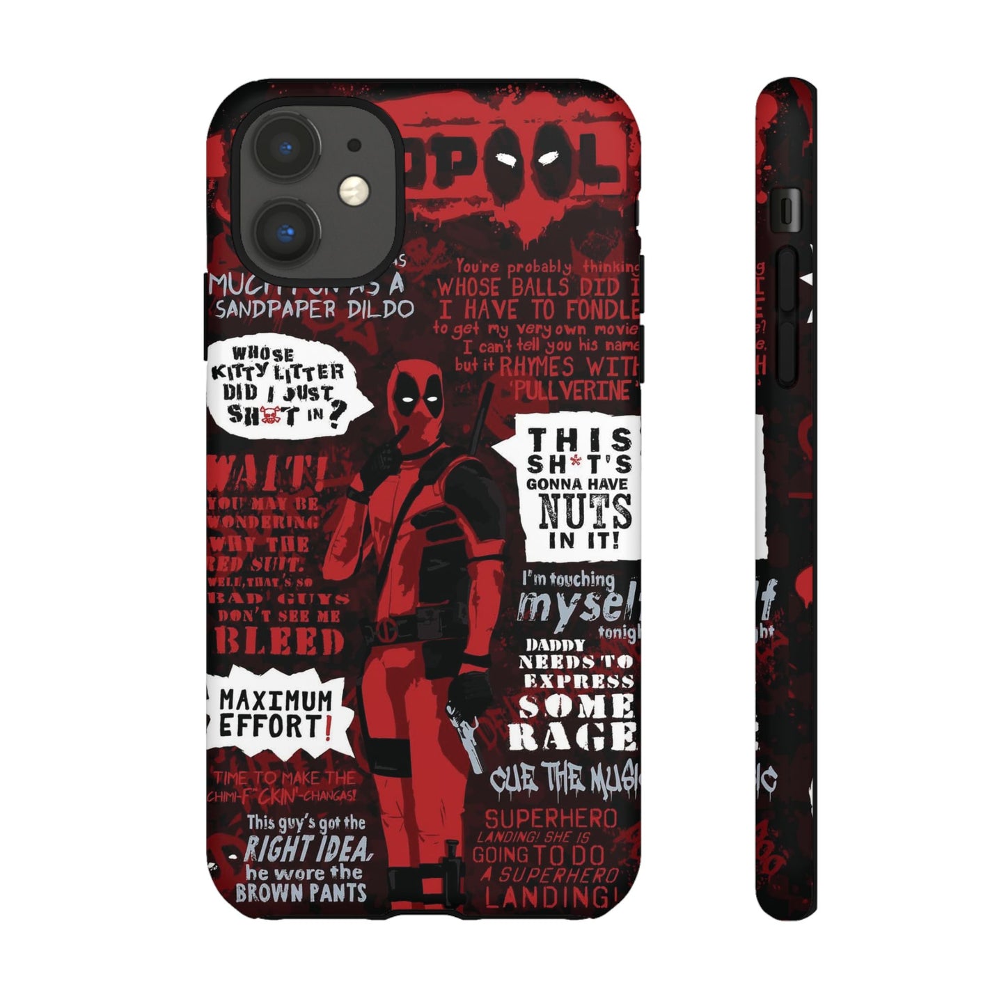 Deadpool [1st Edition] Tough Cases