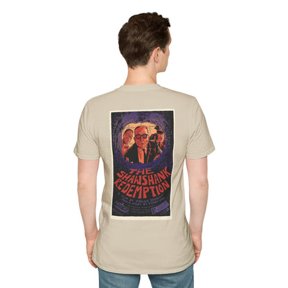 The Shawshank Redemption [2nd Edition] Unisex Softstyle T-Shirt