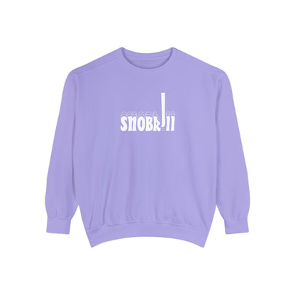 La La Land Unisex Garment-Dyed Sweatshirt