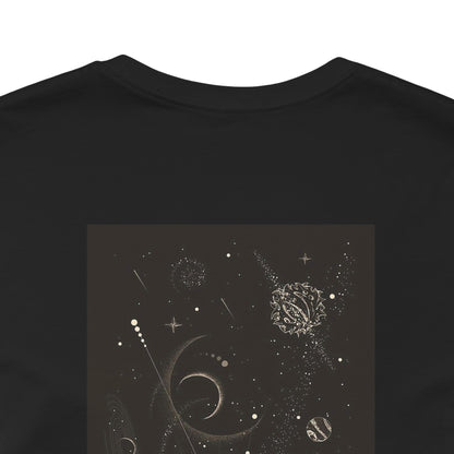 The Moon [1st Edition] Unisex Jersey Short Sleeve Tee