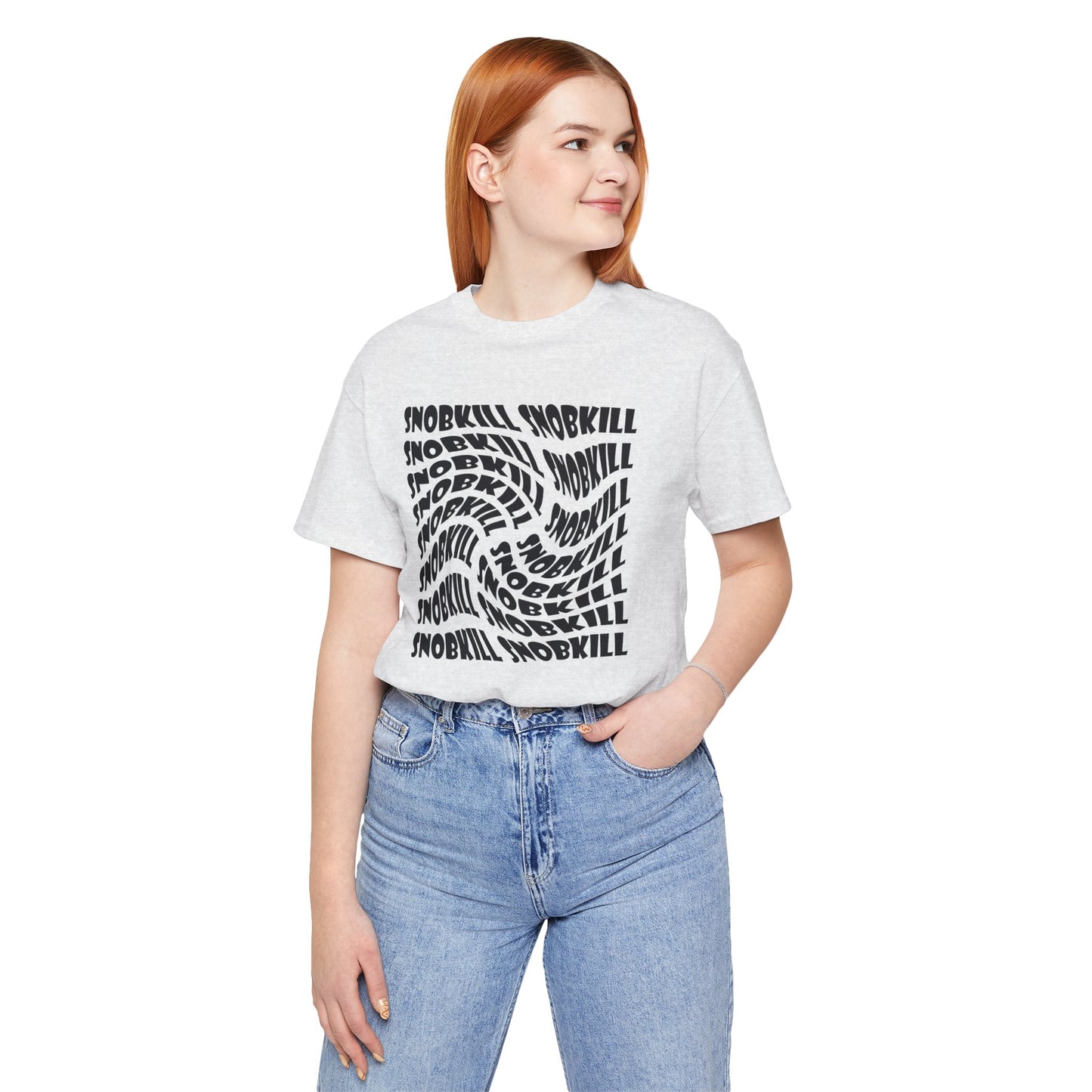 Nirvana [1st Edition] Unisex Jersey Short Sleeve Tee