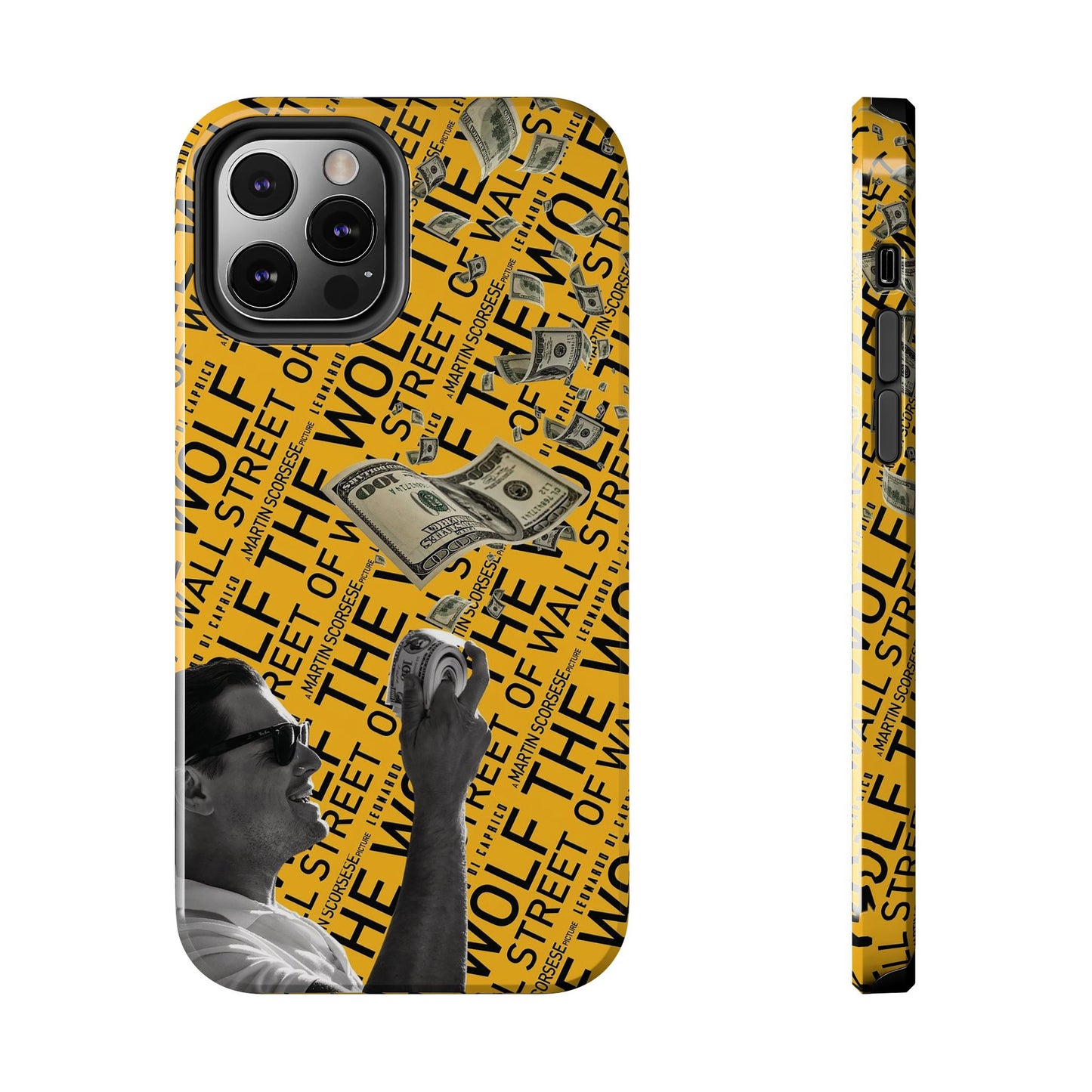 The Wolf of Wall Street [1st Edition] Tough Phone Cases