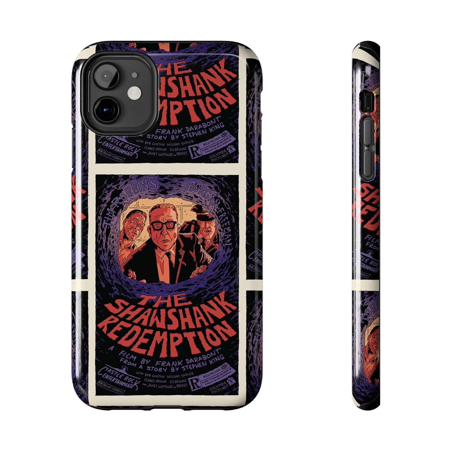 The Shawshank Redemption [2nd Edition] Tough Phone Cases