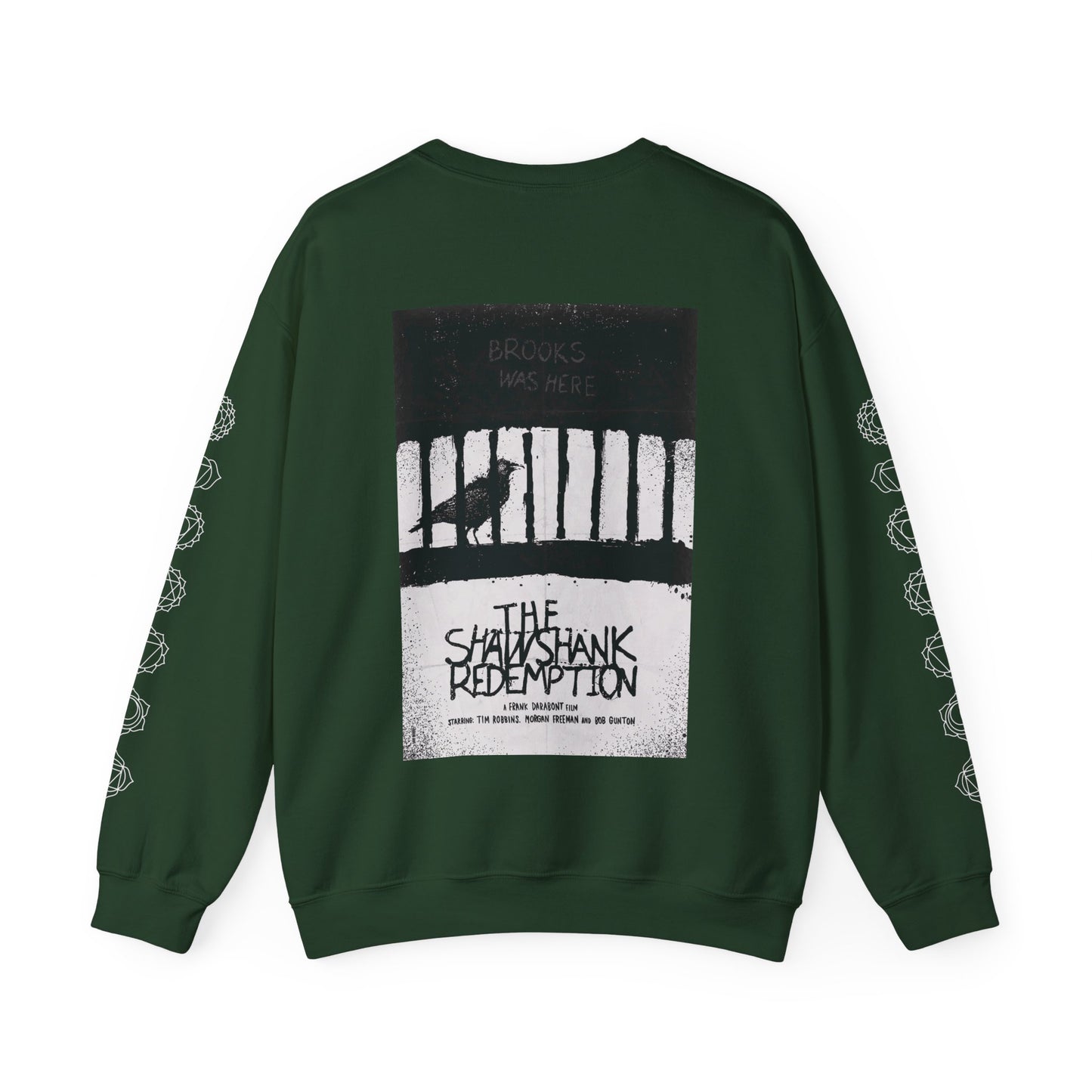 The Shawshank Redemption [1st Edition] Unisex Heavy Blend™ Crewneck Sweatshirt