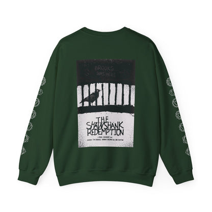 The Shawshank Redemption [1st Edition] Unisex Heavy Blend™ Crewneck Sweatshirt