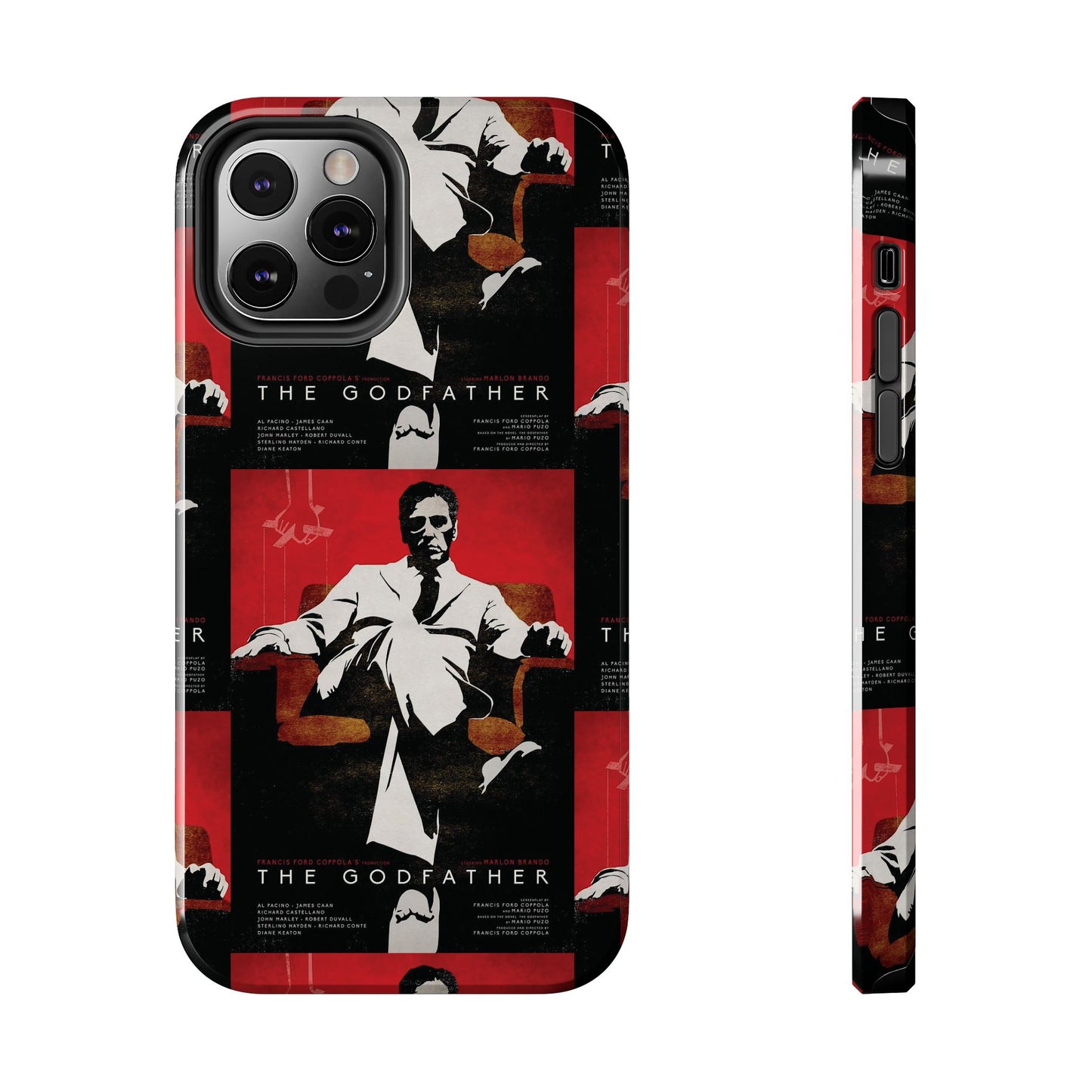 The Godfather Part II Tough Phone Cases