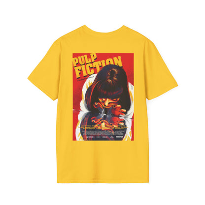 Pulp Fiction [1st Edition] Unisex Softstyle T-Shirt