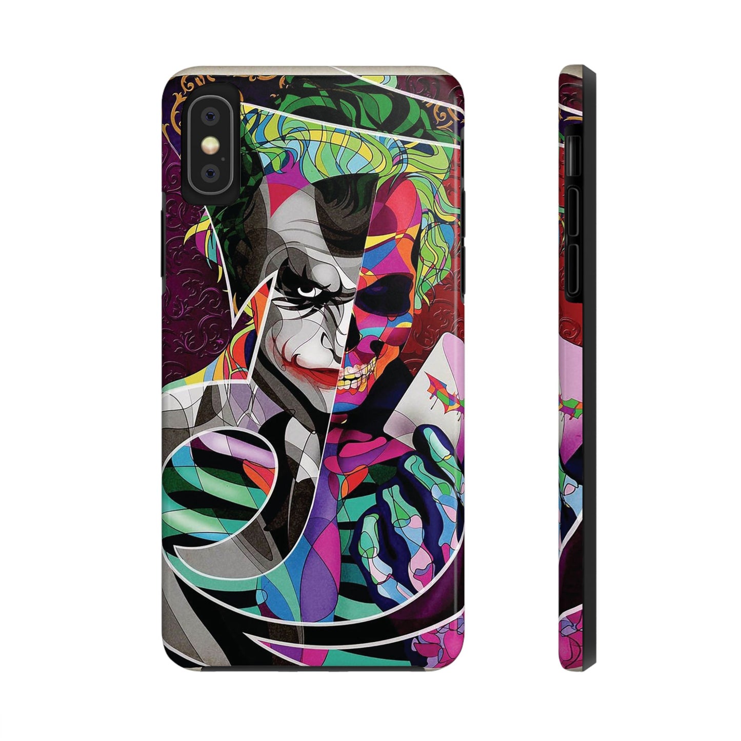 Joker Heath Ledger [1st Edition] Tough Phone Cases