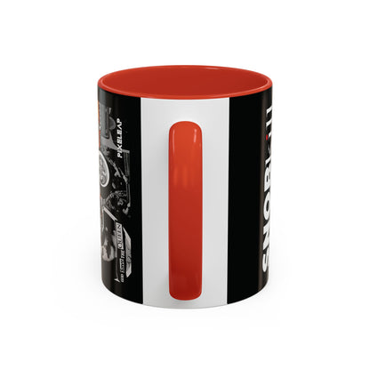 Rock Fusion [2nd Edition] Accent Coffee Mug, 11oz