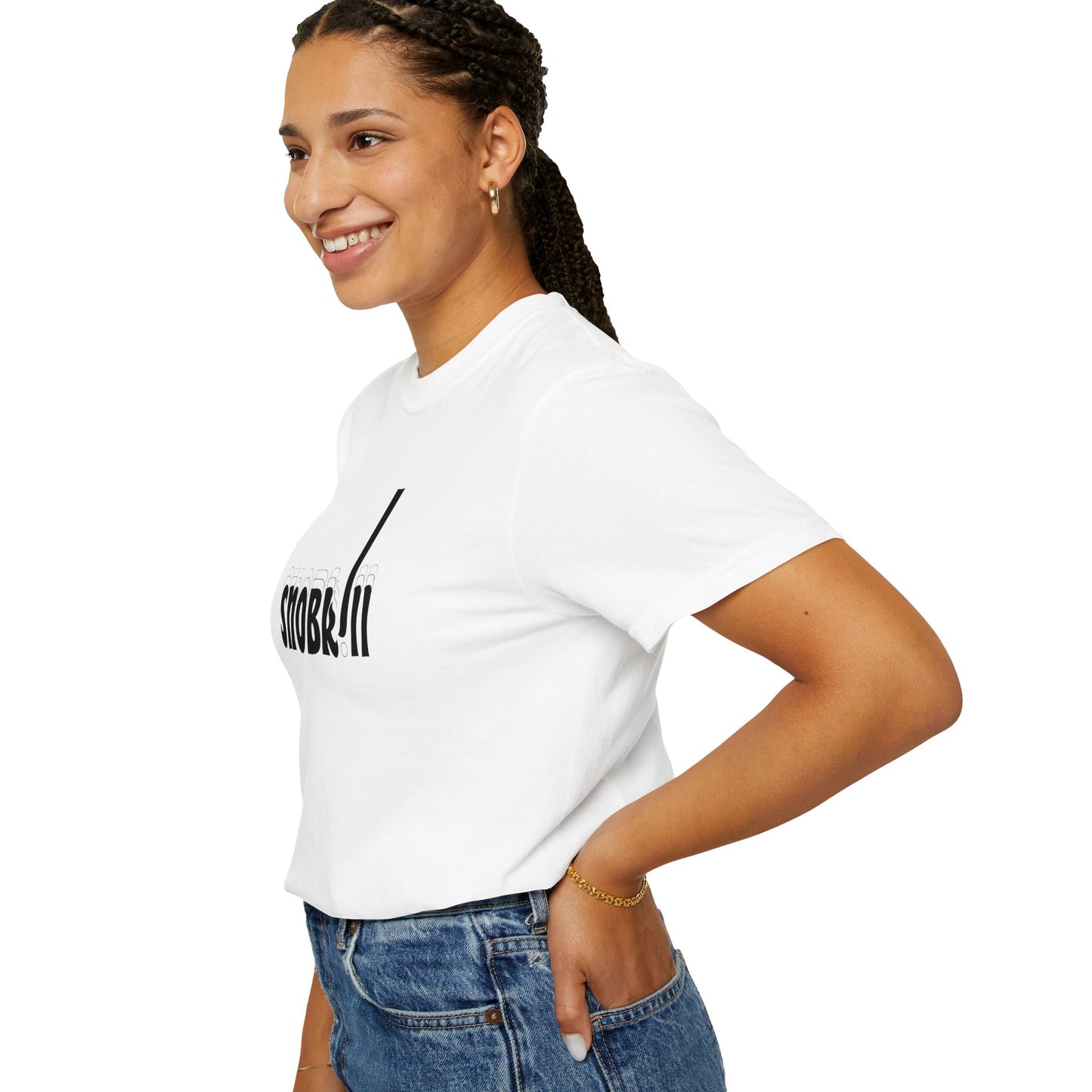 Brooklyn Nine-Nine Unisex Garment-Dyed T-shirt