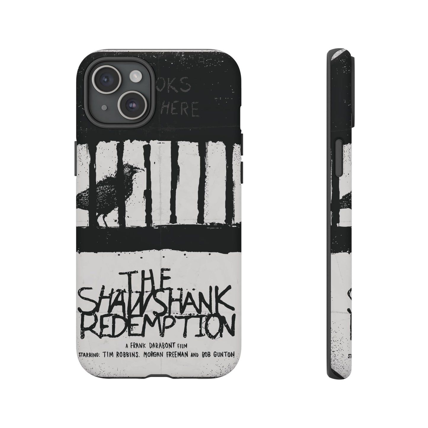 The Shawshank Redemption [1st Edition] Tough Cases