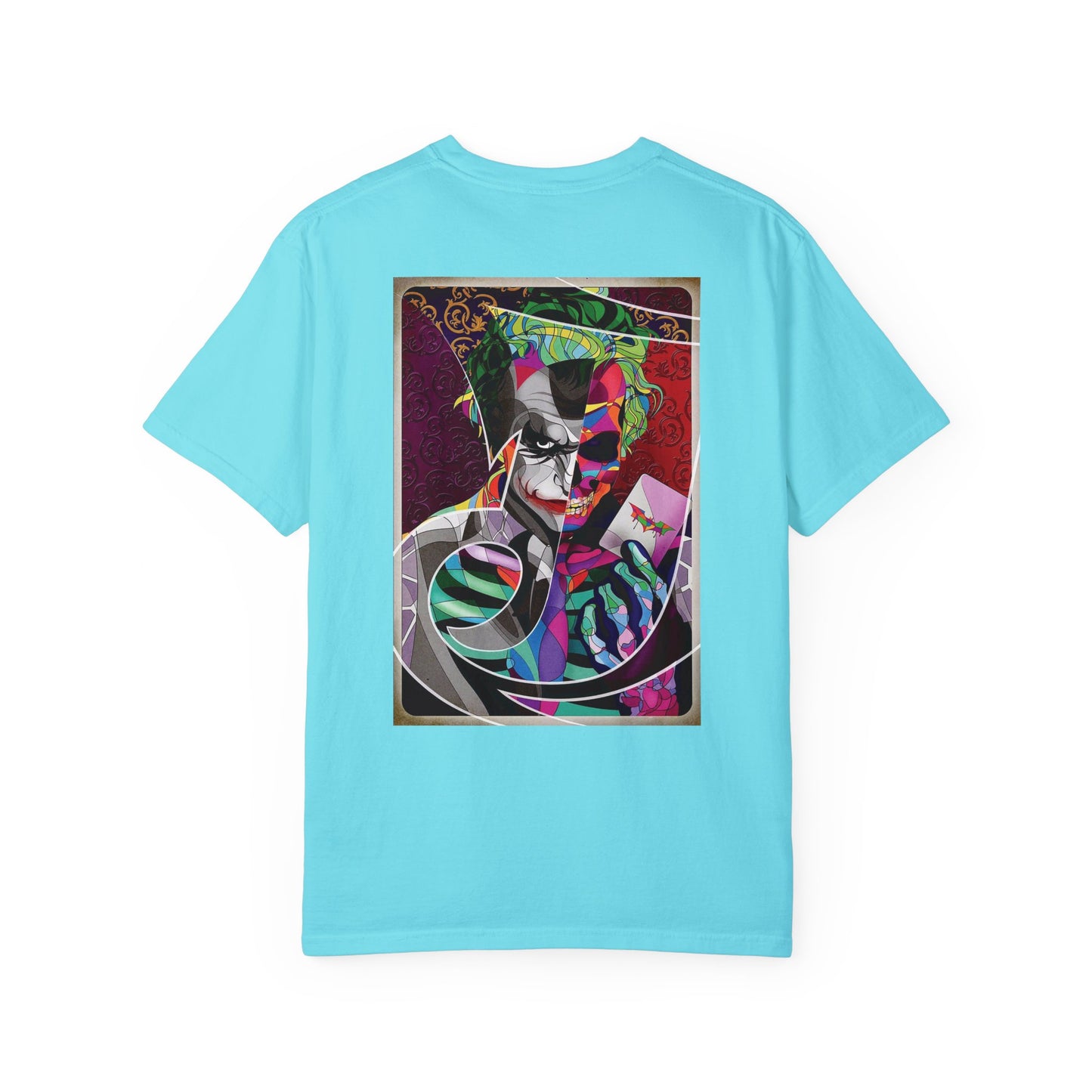 Joker Heath Ledger [1st Edition] Unisex Garment-Dyed T-shirt