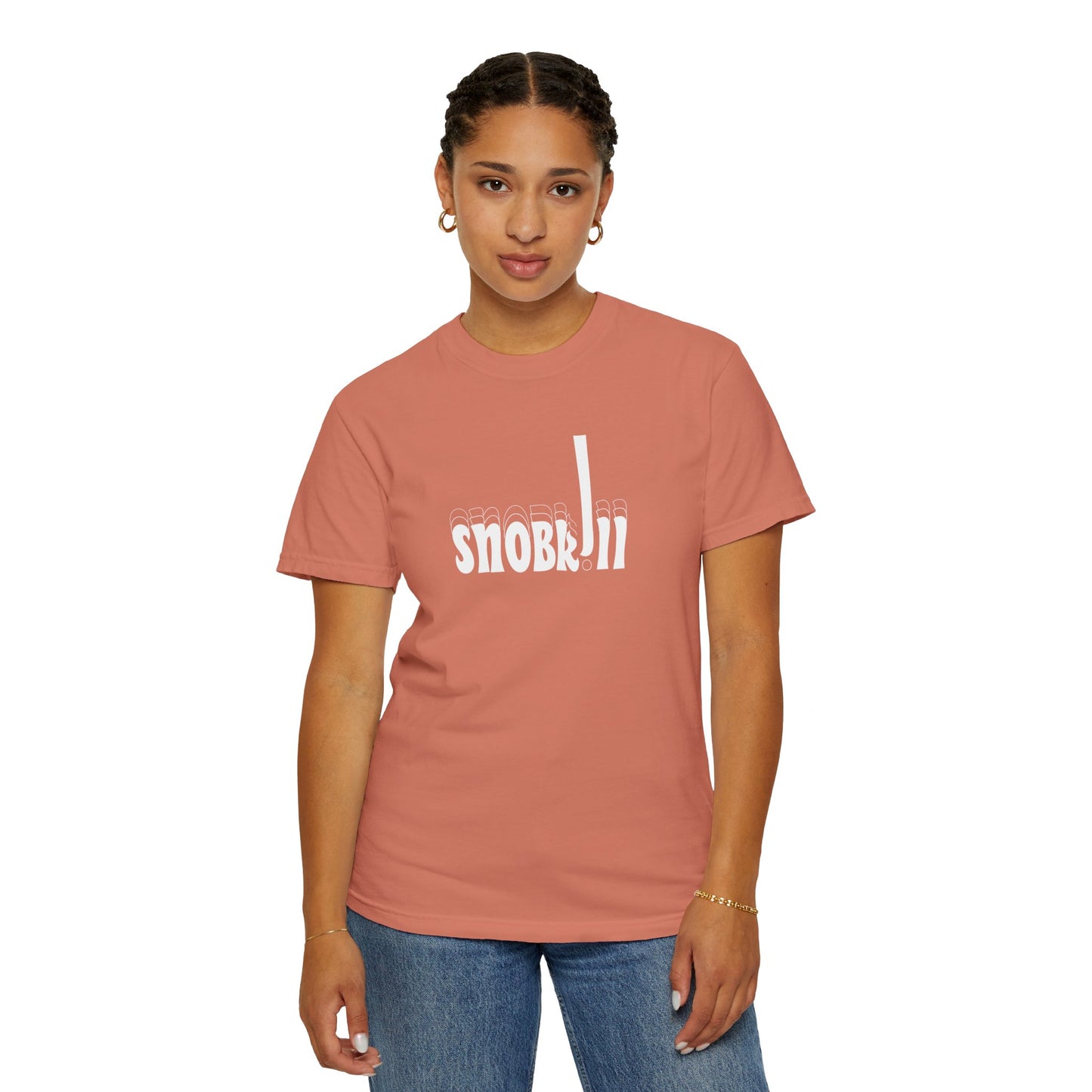 Brooklyn Nine-Nine Unisex Garment-Dyed T-shirt