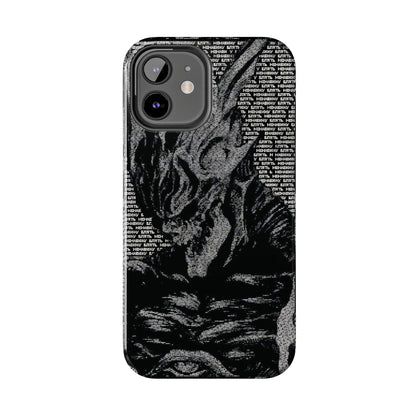 Seraphim Tough Phone Cases