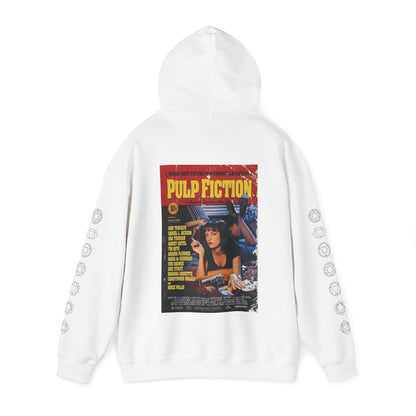 Pulp Fiction [2nd Edition] Unisex Heavy Blend™ Hooded Sweatshirt