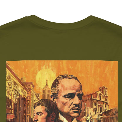 The Godfather Unisex Jersey Short Sleeve Tee