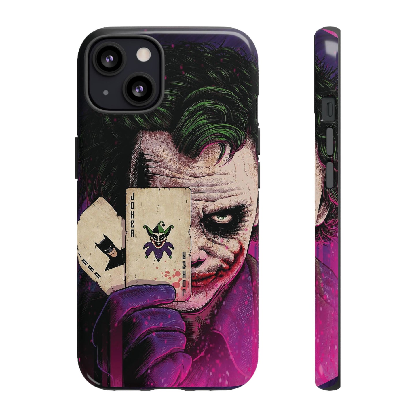 Joker Heath Ledger [2nd Edition] Tough Cases