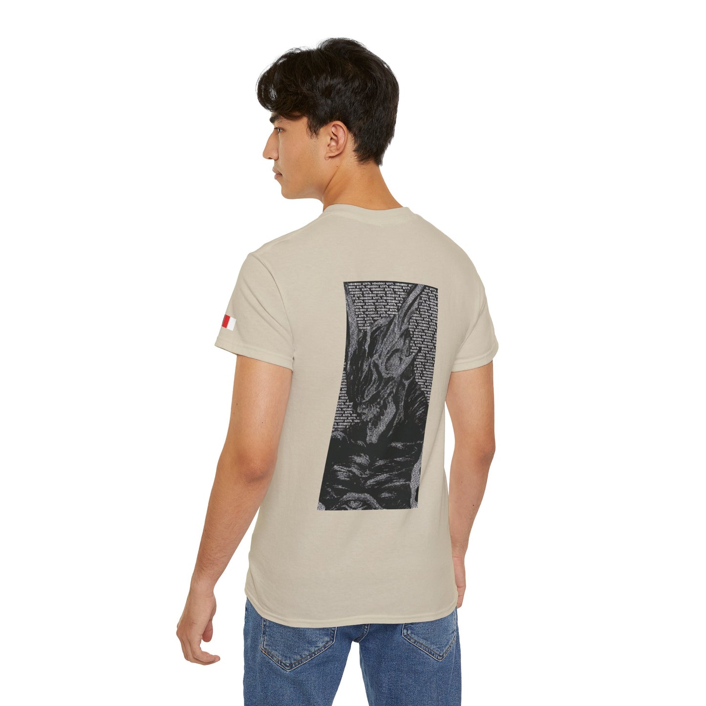 Seraphim Unisex Ultra Cotton Tee