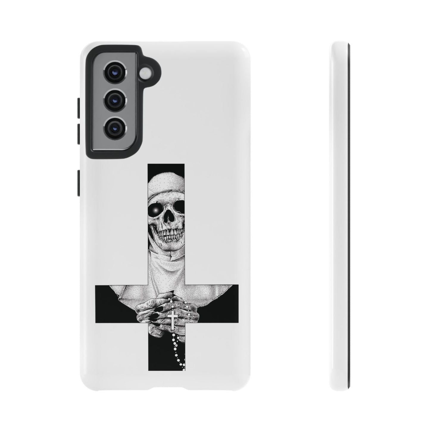 Nun Skull [1st Edition] Tough Cases