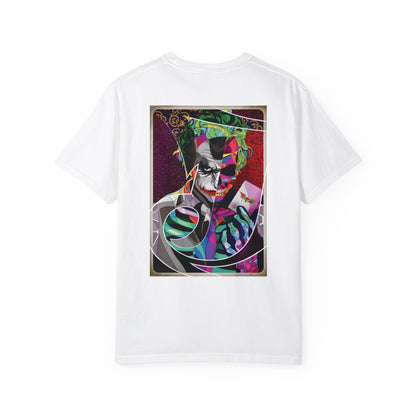 Joker Heath Ledger [1st Edition] Unisex Garment-Dyed T-shirt