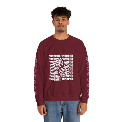 X by Ed Sheeran - 2014 Unisex Heavy Blend™ Crewneck Sweatshirt