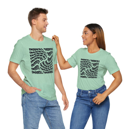 The Shawshank Redemption [2nd Edition] Unisex Jersey Short Sleeve Tee