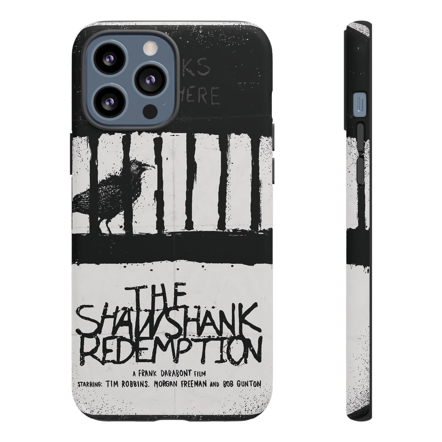 The Shawshank Redemption [1st Edition] Tough Cases