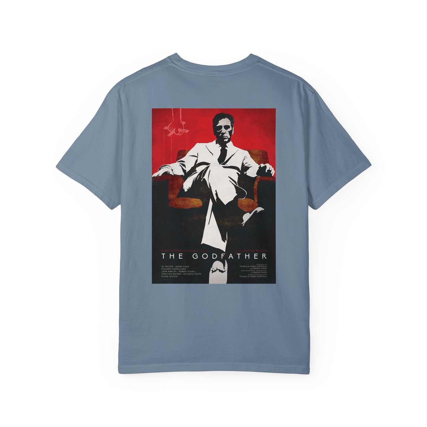 The Godfather Part II Unisex Garment-Dyed T-shirt