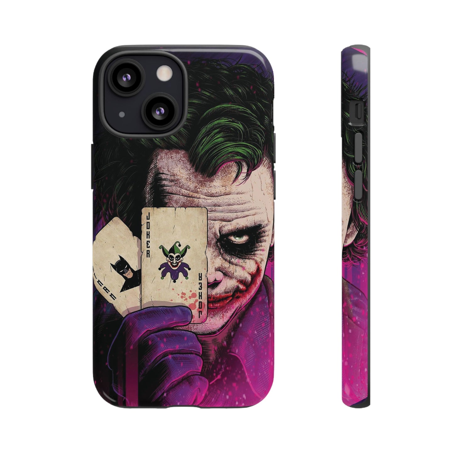 Joker Heath Ledger [2nd Edition] Tough Cases