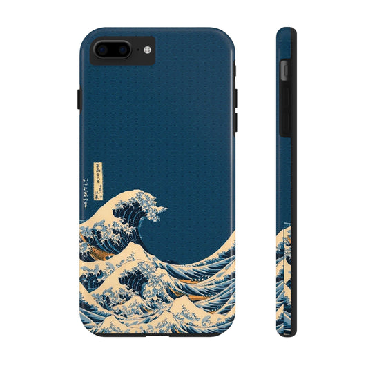 Waves [3rd Edition] Tough Phone Cases