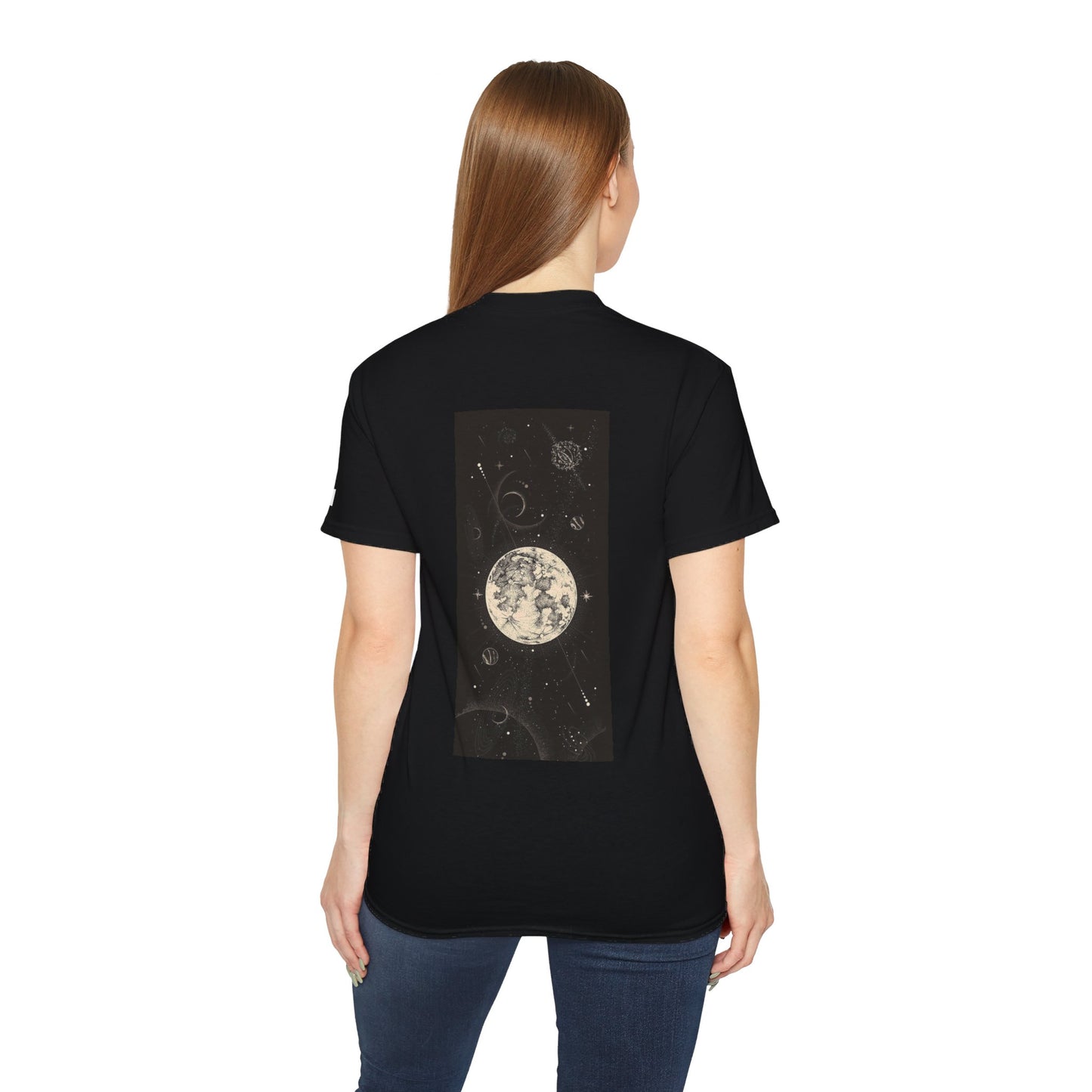 The Moon [1st Edition] Unisex Ultra Cotton Tee